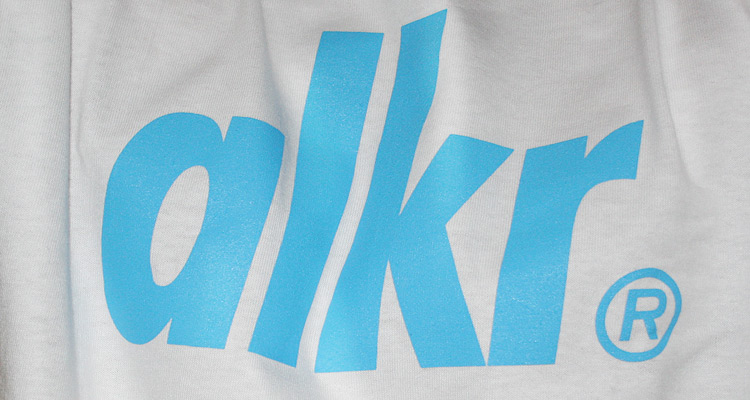 alkr basic Logo T-Shirt