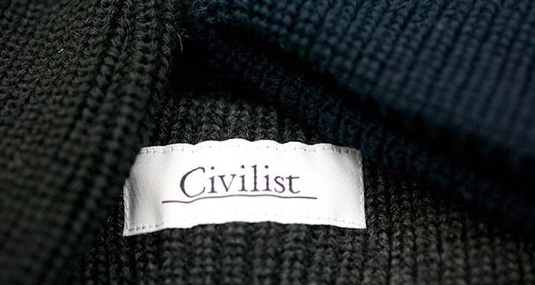 Civilist One-Year Anniversary T-Shirts und Mützen