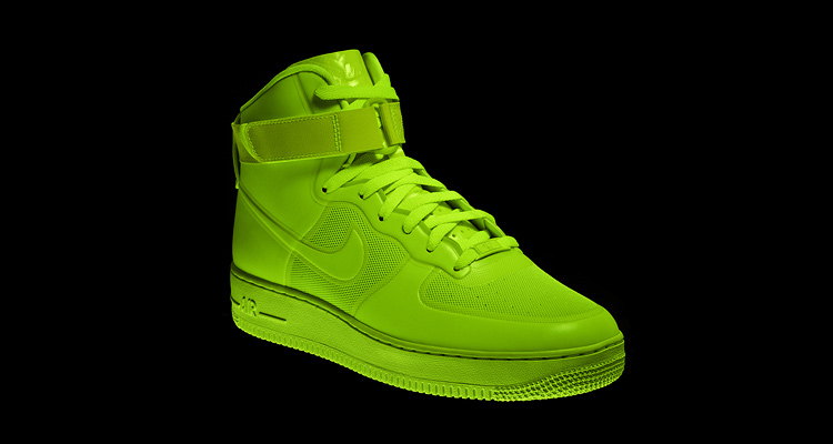 Nike AIR Force 1 Hyperfuse