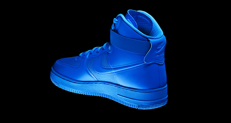 Nike Air Force 1 Hyperfuse bei SNIPES
