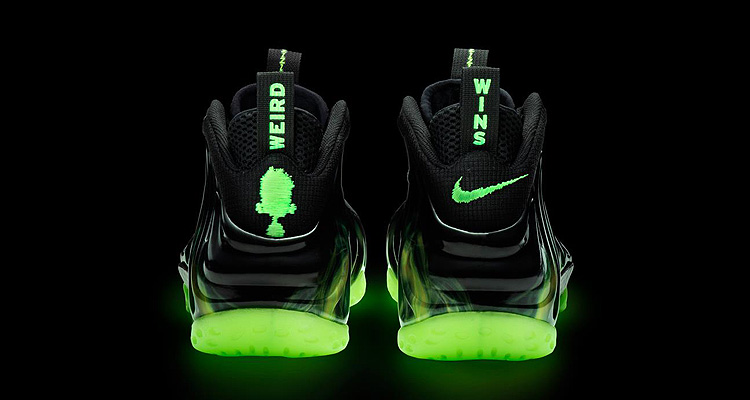 Nike Air Foamposite One "ParaNorman"