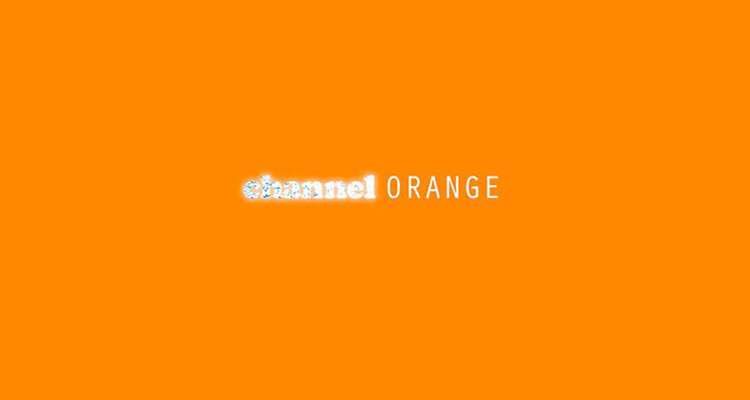 Frank Ocean - CHannel Orange