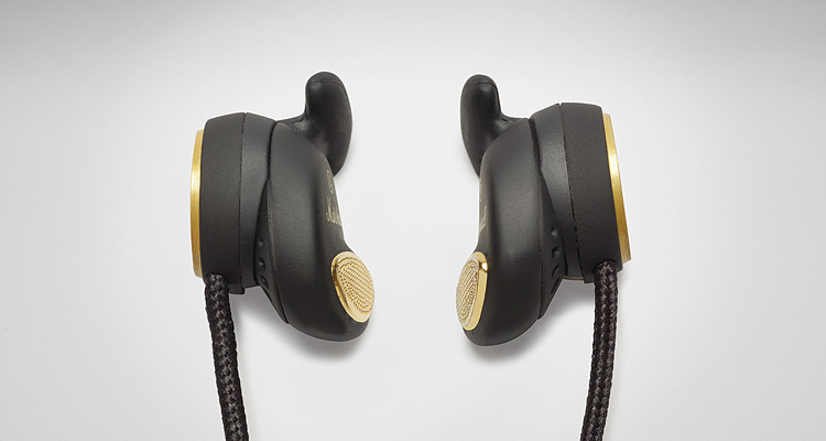 Marshall MINOR FX Black Headphones Verlosung