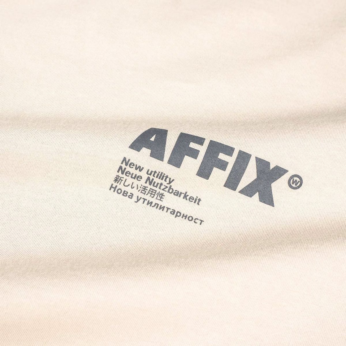 AFFIX WORKS bei a.plus