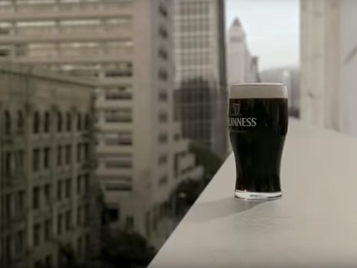 Guinness Slide