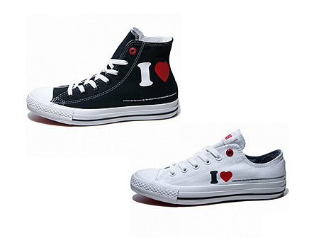 I Heart Converse (PRODUCT)RED