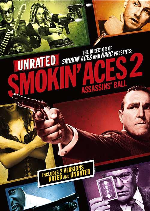 Smokin‘ Aces 2: Assasins‘ Ball