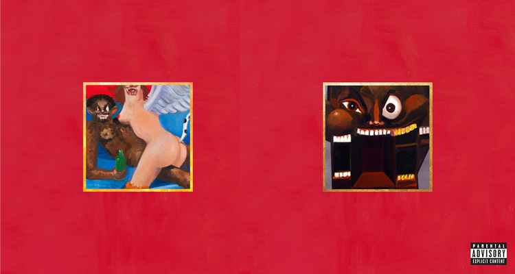 My beautiful dark twisted fantasy – Out now