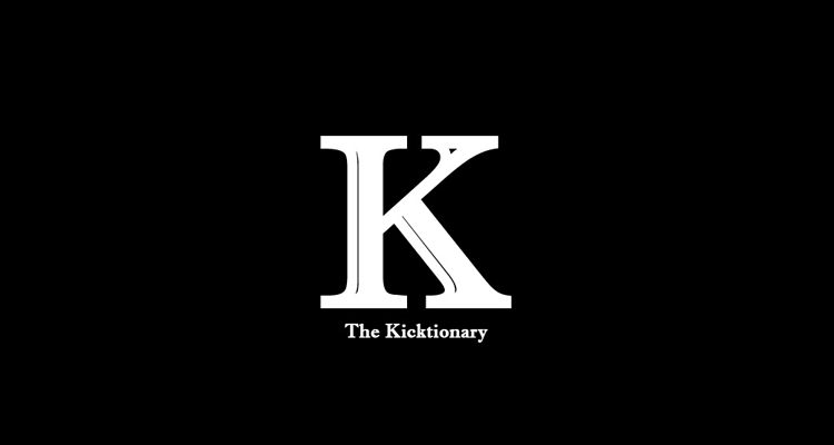 The Kicktionary