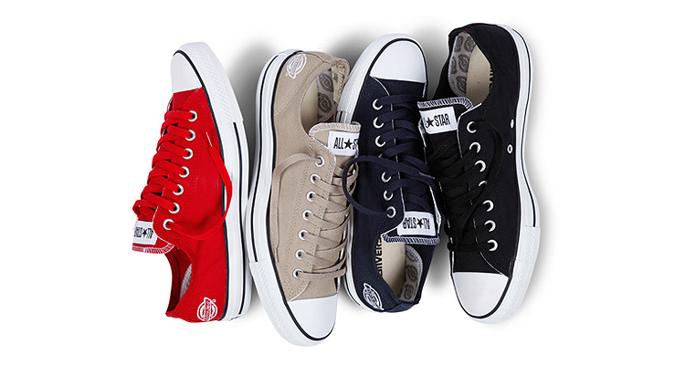 Dickies x Converse Chuck Taylor All Star Collection