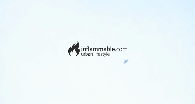 Inflammable.com Katalog Shooting Fall/Winter 2011/12