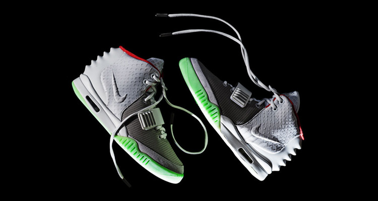 Nike Air Yeezy 2 Release bei Solebox und TGWO