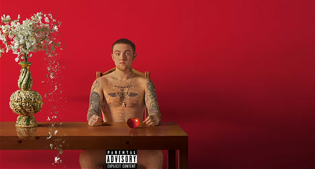Mac Miller "Watching movies with the sound off" Stream