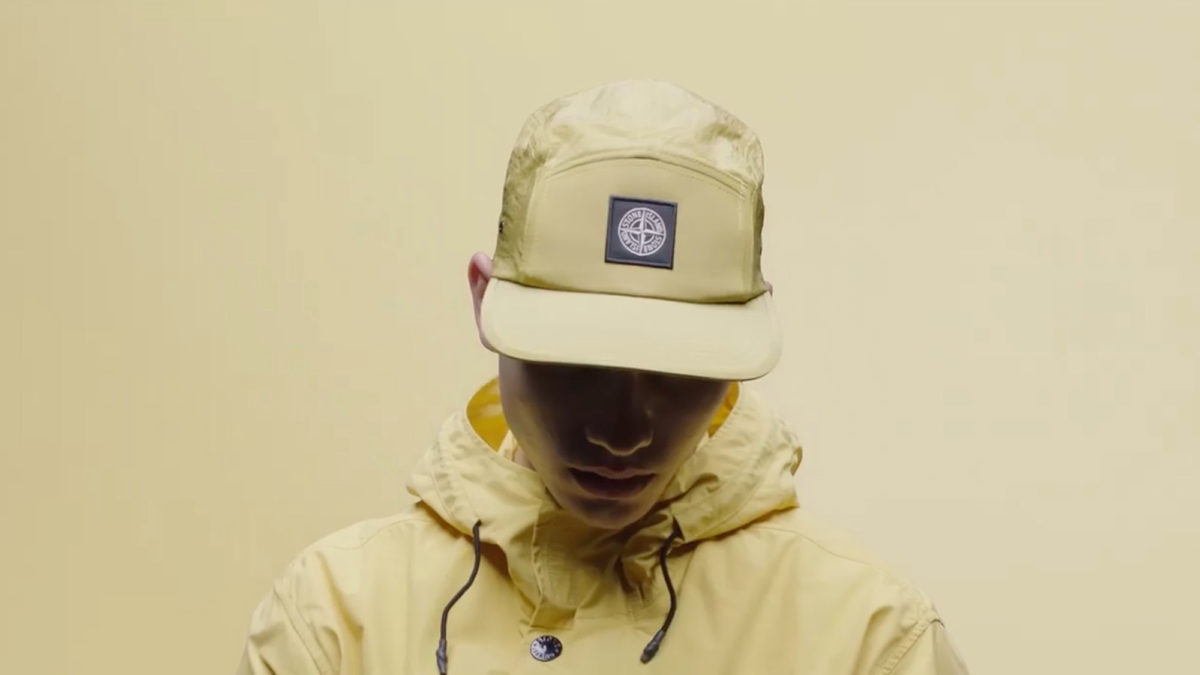 6815 Stone Island SS '018 Collection Video