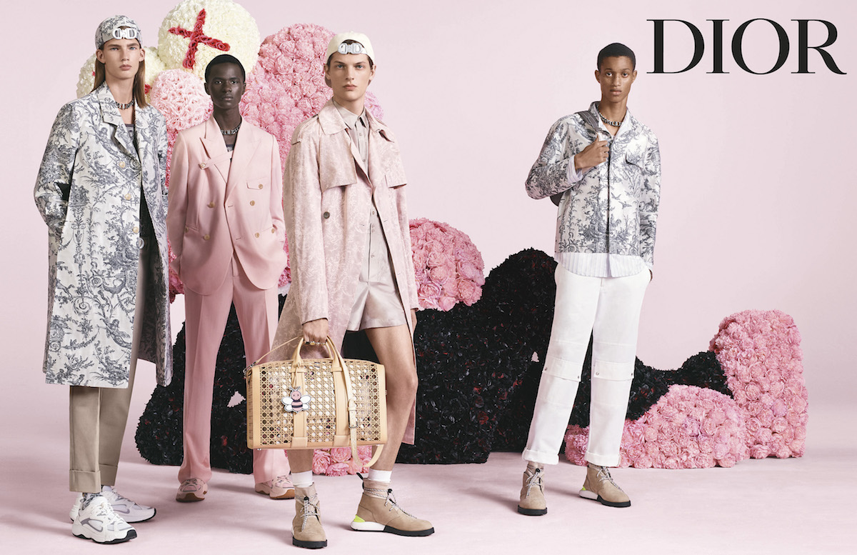 Dior Menswear Sprint / Summer 2019