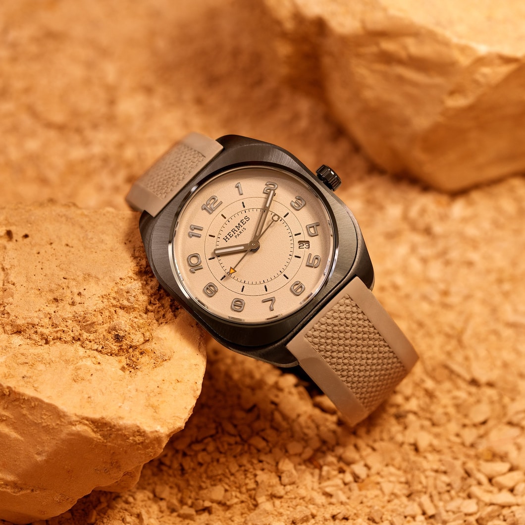 Hèrmes H08 Limited Edition For HODINKEE